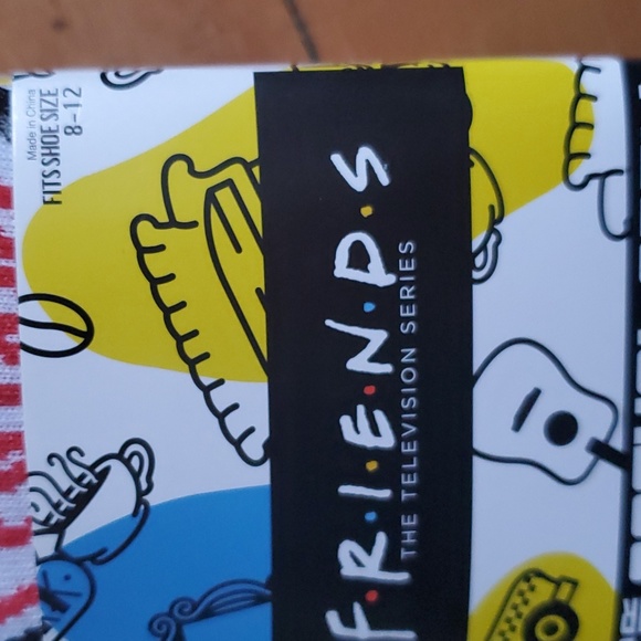 Friends socks - Picture 2 of 7